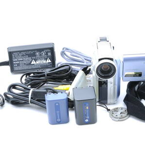 ★良品★ ソニー SONY Handycam miniDV DCR-PC105K デジタルビデオの画像2