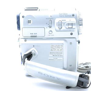 ★良品★ ソニー SONY Handycam miniDV DCR-PC105K デジタルビデオの画像5