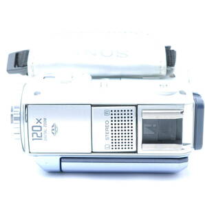 ★良品★ ソニー SONY Handycam miniDV DCR-PC105K デジタルビデオの画像7