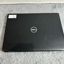 【ジャンク品】【欠損有】DELL デル ノートパソコン latitude3400 Intel Corei3初期化未実行 動作通電未確認 本体のみ 電源コードなし (A1)_画像1