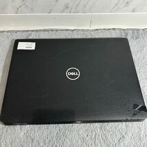 【ジャンク品】【破損有】DELL デル ノートパソコン latitude3400 Intel Corei3初期化未実行 動作通電未確認 本体のみ 電源コードなし (9)_画像1