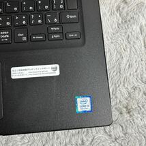 【ジャンク品】【破損有】DELL デル ノートパソコン latitude3400 Intel Corei3初期化未実行 動作通電未確認 本体のみ 電源コードなし (9)_画像3