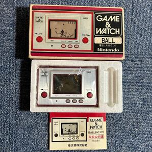 【まとめ売り】 任天堂 ニンテンドー GAMEBOY ゲームボーイ ゲームアンドウォッチベル VSバトラー 中古現状品 動作通電未確認の画像4