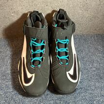 ナイキ NIKE AIR GRIFFEY MAX 1 エアグリフィーマックス1 354912-100 シグネチャーモデル メンズ 31cm_画像1