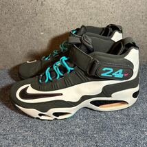 ナイキ NIKE AIR GRIFFEY MAX 1 エアグリフィーマックス1 354912-100 シグネチャーモデル メンズ 31cm_画像2