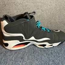 ナイキ NIKE AIR GRIFFEY MAX 1 エアグリフィーマックス1 354912-100 シグネチャーモデル メンズ 31cm_画像3