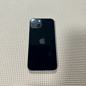 iPhone13 mini 本体 128 ミッドナイト の画像5