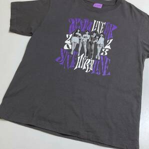 aespa エスパ Tシャツ LIVE TOUR 2023 SYNK HYPER LINE in JAPANの画像8