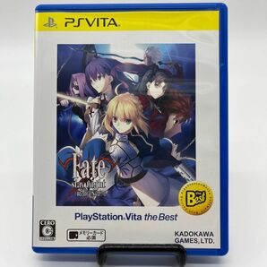 【PSVita】 Fate/stay night [Realta Nua］ [PlayStation Vita the Best］