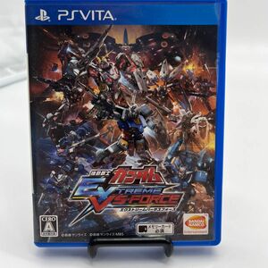 【PSVita】 機動戦士ガンダム EXTREME VS-FORCE