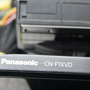 パナソニック 地デジ メモリー ナビ CN-F1XVD 2020年 ブルーレイ Bluetooth対応 *78の画像5