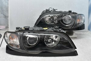 BMW 3シリーズ 318i E46 AY20 HID キセノン ライト 左右 バラスト バーナー　*せ