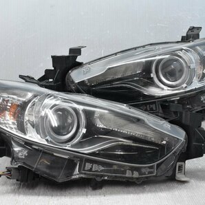 アテンザ H25.4 GJ2FW HID キセノン ライト 左右 バラスト バーナー *せの画像1