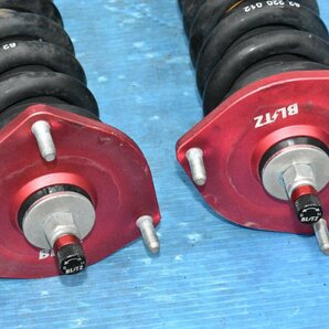 スカイライン V36 BLITZ DAMPER ZZR 全長式 フルタップ 車高調 *29の画像7