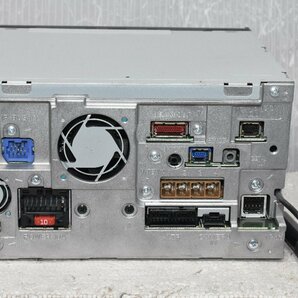 ジャンク カロッツェリア 地デジ HDD ナビ AVIC-HRZ990 地図データ 2012年 *8の画像4