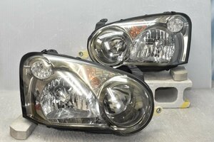 インプレッサ H16.5 GG9 HID キセノン ライト 左右 バラスト バーナー　*せ