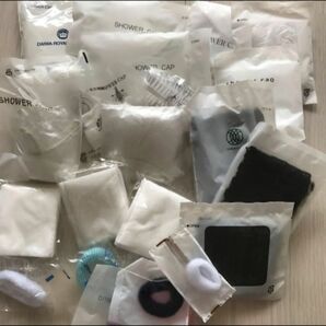 ホテルアメニティ