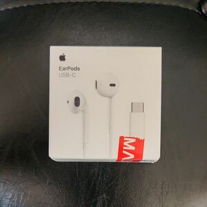 Apple EarPods イヤホン タイプC アップル純正