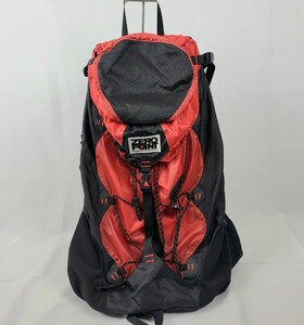  excellent ZEROPOINT VERSALITE PACK35 black red backpack Zero Point bar sa light pack 35 coarse tea outdoor mont-bell Mont Bell 