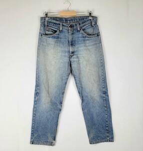 80s USA製 levi's 20505-0217 w34 80年代 アメリカ製 リーバイス 505 ビンテージジーンズ