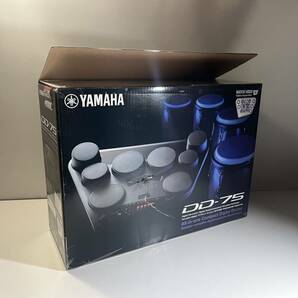 ★使用回数極僅★YAMAHA DD-75 デジタル パーカッション 電子ドラムの画像10