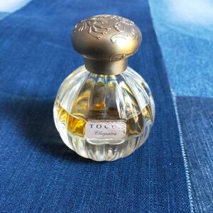 tocca トッカ　オードパルファム　クレオパトラ　香水　50ml