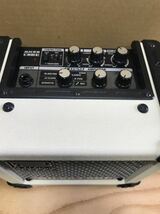 ローランド Roland マイクロキューブ MICRO CUBE ギターアンプ 　中古美品_画像3