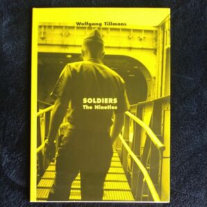 SOLDIERS TheNineties Wolfgang Tillmans