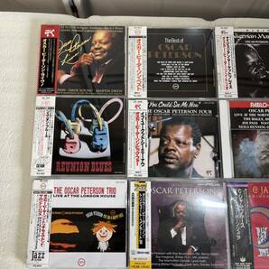 CD まとめ売り OSCAR PETERSON オスカー・ピーターソン JAZZ ジャズ 全15枚の画像2