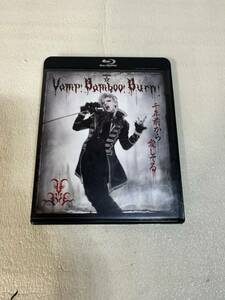 Vamp! Bamboo!Burn! ヴァン！バン！バーン！生田斗真 Blu-ray ブルーレイ 