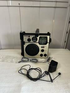 【ジャンク品】National Panasonic ナショナル パナソニック COUGAR 112 RF-1120 昭和レトロ レトロ 現状品