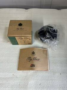 [ unused goods ]Abu Garcia Abu Garcia Fly Max fly Max 56 reel fishing gear case instructions attaching 