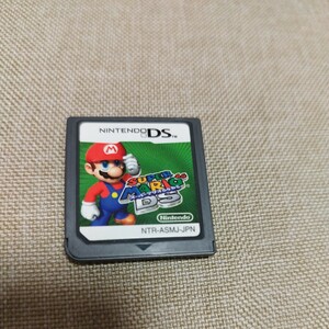 スーパーマリオ64DS ニンテンドーDS ソフトのみ