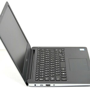  美品 ☆ DELL Vostro 5370 Core i5-8250U 1.6(3.4)GHz/NVMe 256GB/8GB/無線/Bt/カメラ/13.3W 1920x1080/BL-KB/Office 2021/最新W11 ☆0458の画像2