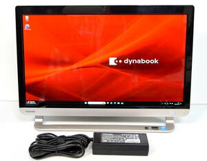 *TOSHIBA dynabook DB31/NB Core i7-4710MQ 2.5(3.5)/HDD 1TB/21.5FHD 1920x1080/ wireless /Bt/ camera / Blue-ray /Office 2021/ newest W11 *0465