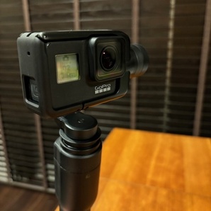 新品■GoPro KARMA GRIP 専用ケース付き ジンバル GoPro HERO7の画像3