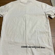 Supreme コムデギャルソン　Tシャツ_画像2