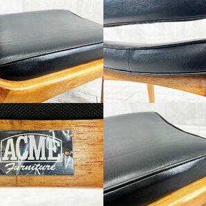 ACME FURNITURE/ アクメファニチャー ■ SIERRA CHAIR/シエラ ダイニングチェア☆の画像4