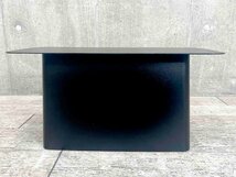 vitra■Metal Side Table/メタルラージサイドテーブル ラージ■ブラック■ロナン＆エルワン・ブルレック☆_画像2