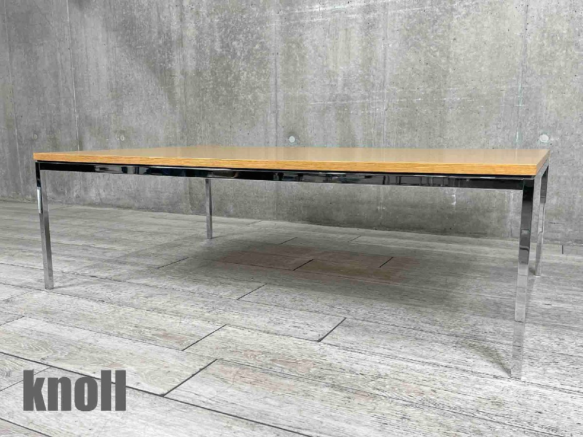 Yahoo!オークション -「knoll テーブル」(家具、インテリア) の Yahoo!オークション -「knoll テーブル」(家具、インテリア) の