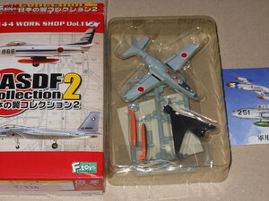 1/144 T-33A 第83航空隊 第207飛行隊 エフトイズ・日本の翼コレクション２