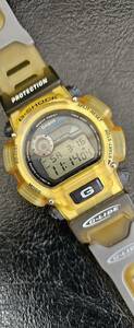 【1円～】CASIO カシオ G-SHOCK ジーショック X-treme エクストリーム DW-9000多機能 デジタル メンズ腕時計 美品 稼動品