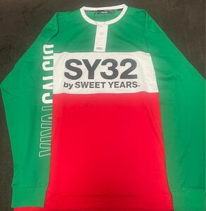 【新品未使用】SY32 by SWEET YEARS ロングTシャツ XXL