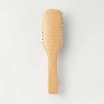 【在庫セール】全長20cm ブナ材ヘアブラシ 無印良品 82575156 MUJI_画像5