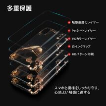 【人気商品】LIFT iphone 7/8/SE2 ケース カバー アニメ 漫画 デザイン5個模様 VOCALOID 綺麗 DRE_画像4