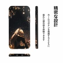 【人気商品】LIFT iphone 7/8/SE2 ケース カバー アニメ 漫画 デザイン5個模様 VOCALOID 綺麗 DRE_画像3