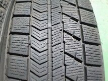 5) 6096g ブリヂストン ブリザック ＶＲＸ 165/65R14 ４本セット 2017年製 タンク ルーミー トール 等_画像5