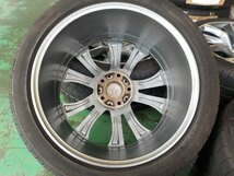 D20002(2 ＡＣシュニッツァー？ ＢＭＷ Ｘ５ Ｘ６ 等 ＰＩＲＥＬＬＩ ＳＣＯＲＰＩＯＮ 付き １０Ｊ ＋４０ １１Ｊ ＋３５ ＰＣＤ１２０_画像5