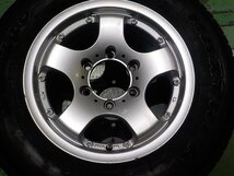 HS15958 ４ＷＤ ５Ｓ シルバー グランビア グランドハイエース Ｅ５０ エルグランド 等 215/65R15 付き_画像3