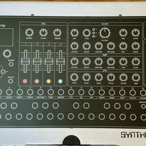 Roland シンセサイザー SH-4D の画像5